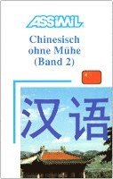 bokomslag Assimil. Chinesisch ohne Mühe 2. Lehrbuch