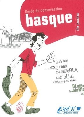 bokomslag Basque De Poche