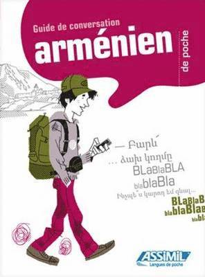 bokomslag Armnien de poche