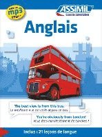 bokomslag Anglais