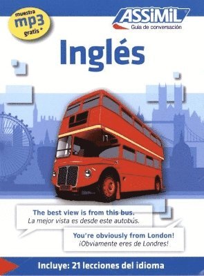 bokomslag Ingles