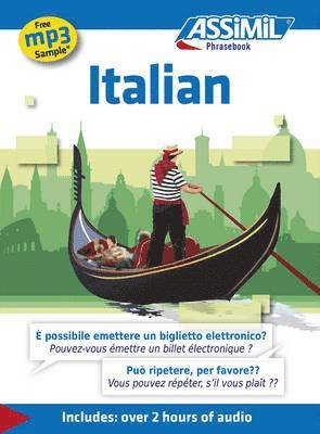 Italian Phrasebook 1