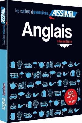 bokomslag Cahier d'exercices Anglais 2 - intermdiaire