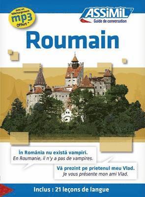 Liana Pop - Roumain, Häftad