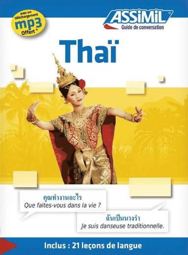 bokomslag Thai