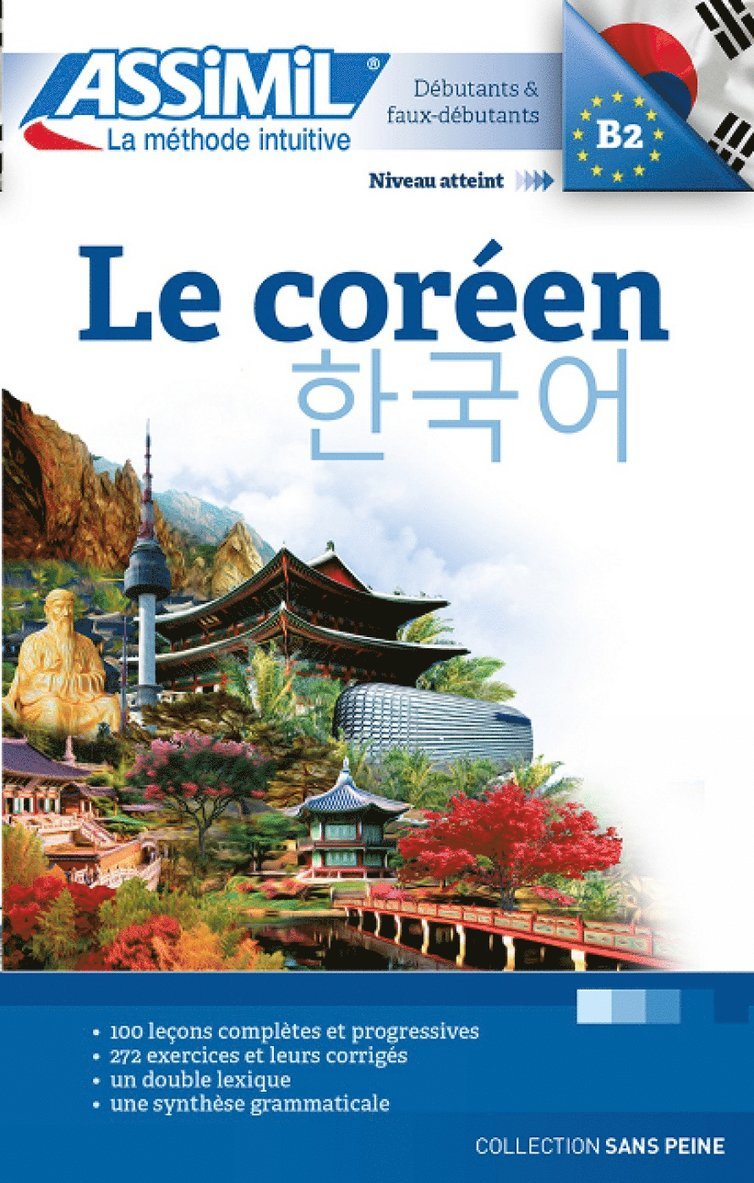 Inseon Kim, Assimil - Coréen, Häftad