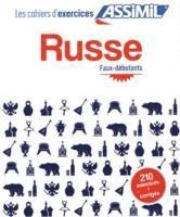 bokomslag Russe Faux-Débutants