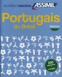bokomslag Portugais du Brésil, cahier d'exercices pour débutants