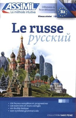 bokomslag russe