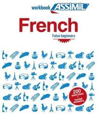bokomslag French False Beginners French False Beginners