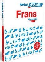 bokomslag Assimil Werkboek Frans - Halfgevorderden
