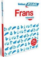 Assimil Werkboek Frans - Halfgevorderden 1