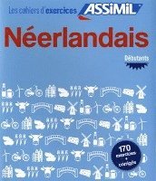bokomslag Nerlandais Debutants Cahier d'exercices
