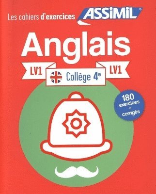 bokomslag Cahier d'exercices Anglais