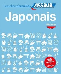 bokomslag Japonais - debutants