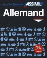 Cahier d'exercices Allemand - Intermediaire 1
