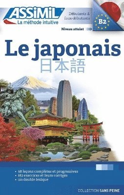 Le Japonais Book Only 1