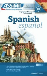 bokomslag Spanish