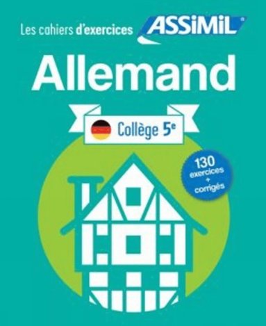 bokomslag Allemand Niveau 5e