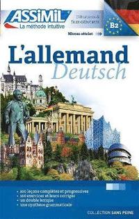 bokomslag L'Allemand (Book Only)