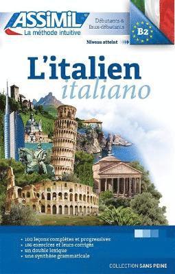 bokomslag L'Italien (Book Only)