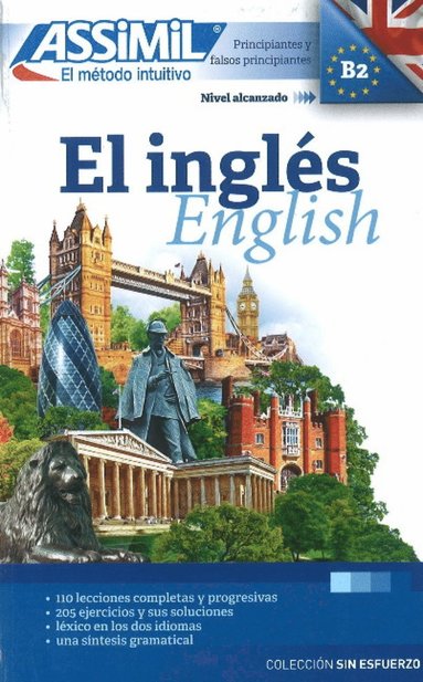 bokomslag VOLUME INGLES 2018