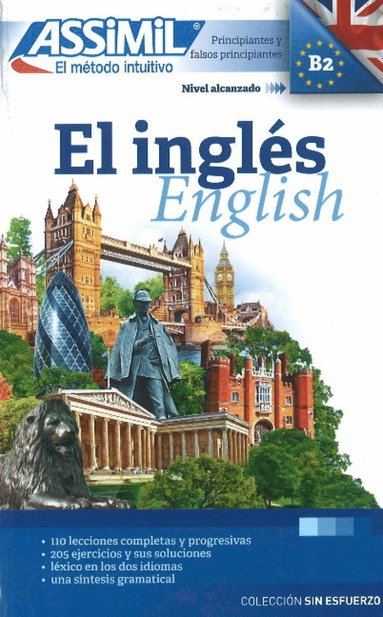 bokomslag VOLUME INGLES 2018