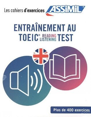 Coffret Entrainement Au Toeic Listening + Reading 1