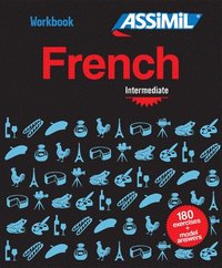 bokomslag Workbook French -- Intermediate