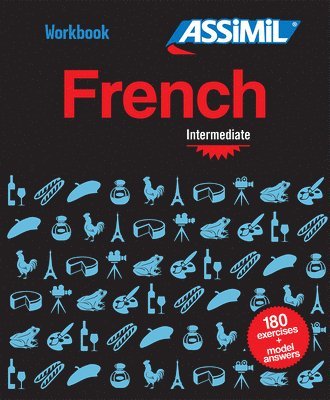 Assimil Editors - Workbook French Intermediate, Häftad