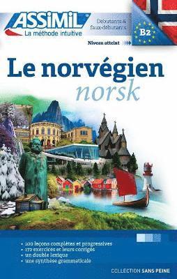 bokomslag Le Norvgien