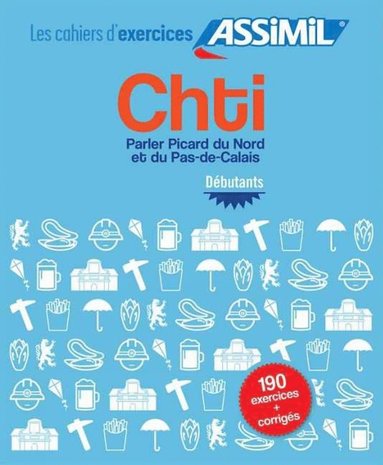 bokomslag CHTI - débutants
