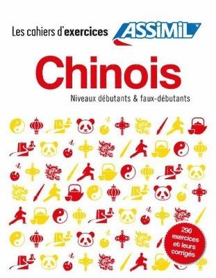 Helene Arthus - Coffret Cahiers d'exercices CHINOIS, Häftad
