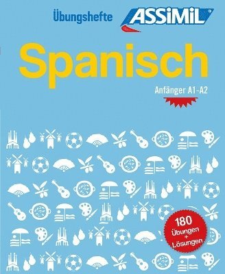 Cahier Spanisch Anfanger 1