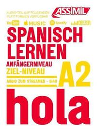 bokomslag Spanisch Lernen A2