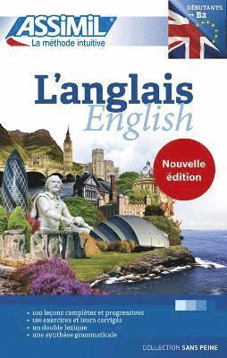 bokomslag Volume Anglais