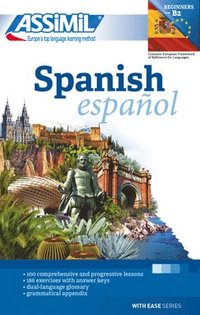 bokomslag Spanish Book 2022