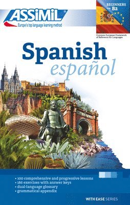 bokomslag Spanish Book 2022