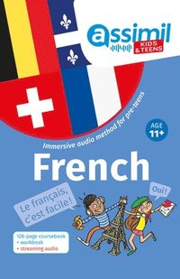 bokomslag French Kids 11+