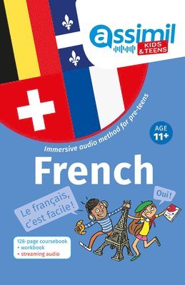French Kids 11+ 1