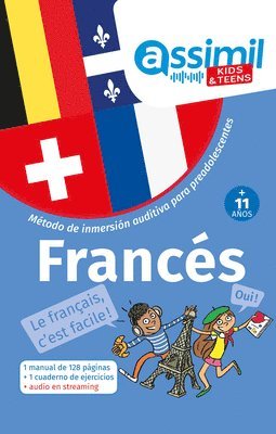 Methode Frances Kids 11+ 1