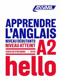 bokomslag Apprendre L'Anglais