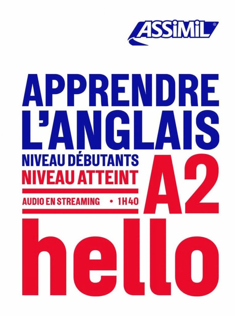 Apprendre L'Anglais 1