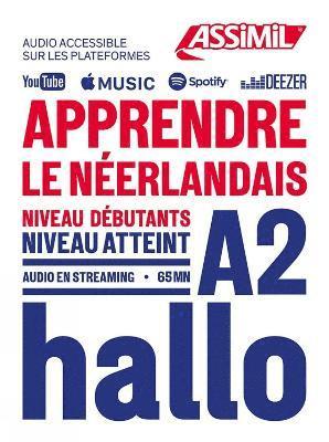 Apprendre Le Neerlandais - niveau A2 1