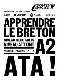 bokomslag Apprendre le Breton A2