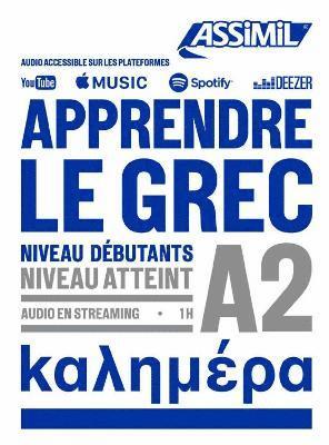 Apprendre Le Grec Niveau A2 1