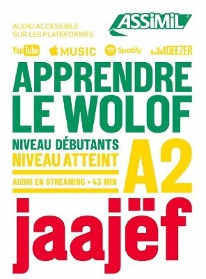 Apprendre Le Wolof Niveau A2 1