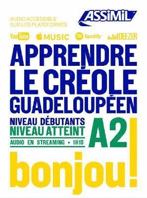 Apprendre Le Creole Gradeloupeen niveau A2 1