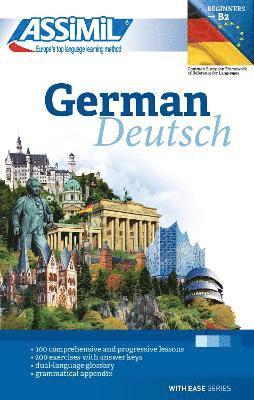 Bettina Schodel, B. Schodel, S. Marks-Terrey, Assimil S. A. S. - German, Häftad