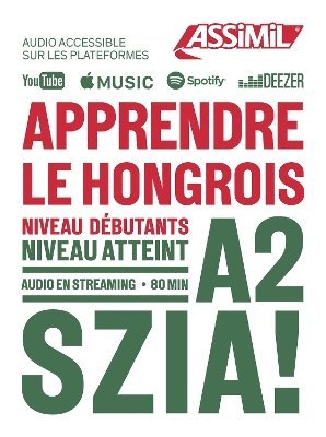 Apprendre le Hongrois A2 1